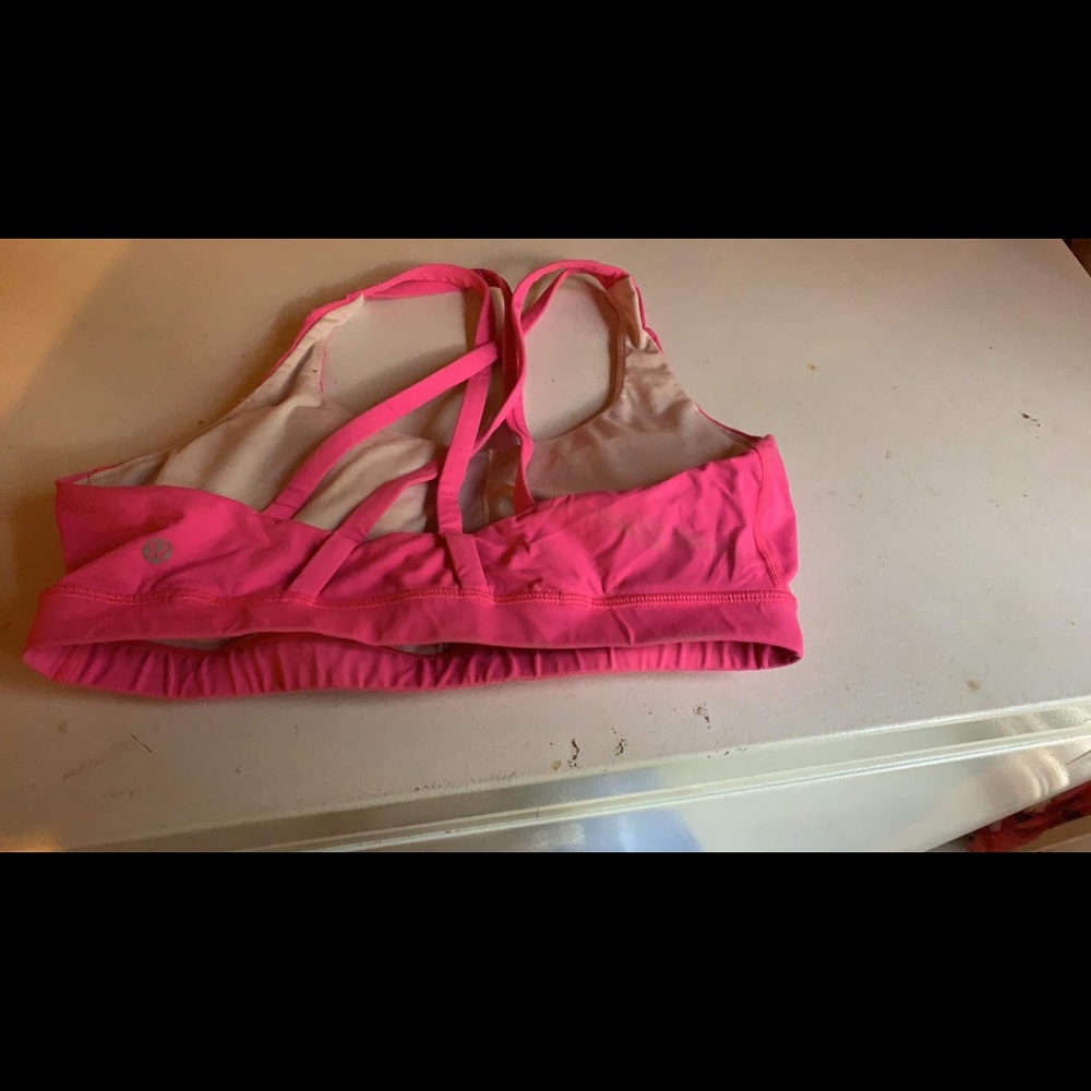 Lululemon energy bra